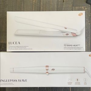 T3 hair care products